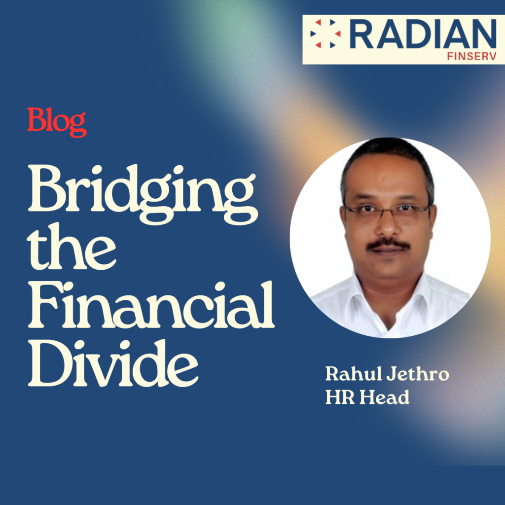 Bridging the Financial Divide: NBFCs Paving the Way for Rural Upliftment